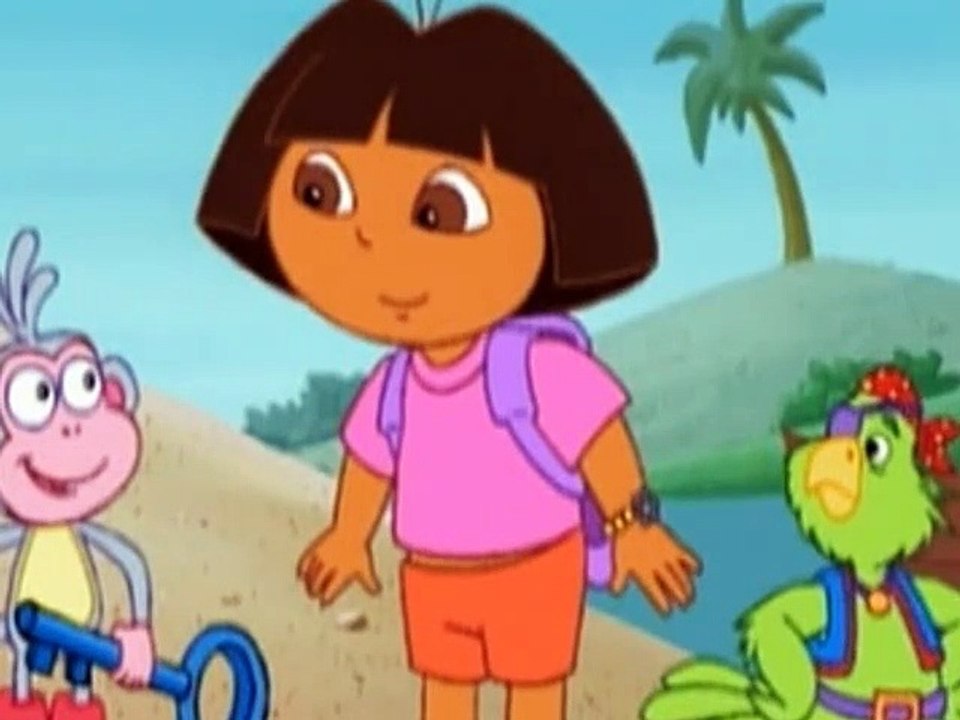 Dora l'exploratrice En Francais Streaming VF Episode 14