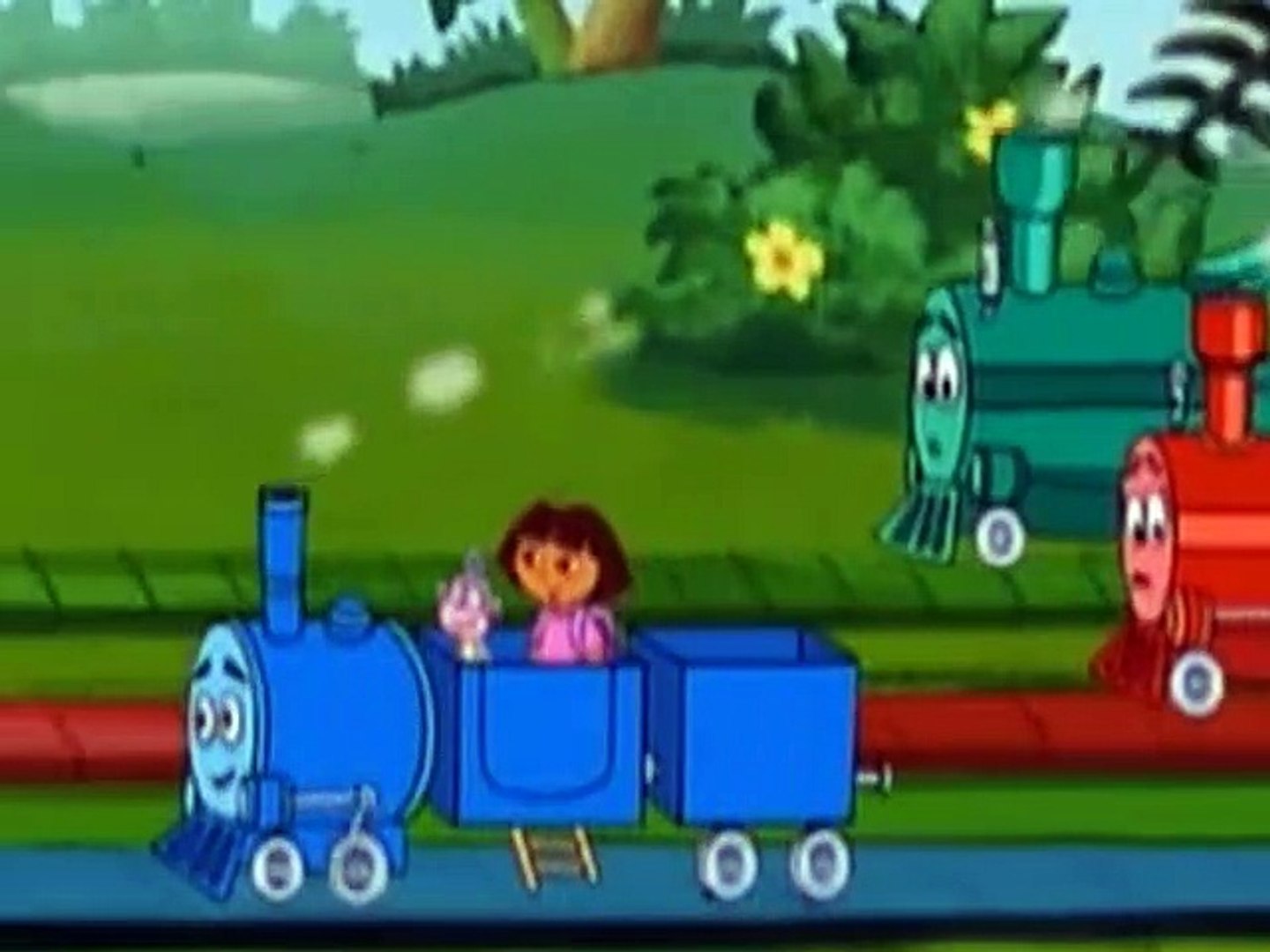 Dora l'exploratrice En Francais Streaming VF Episode 12, image size:1440x1080