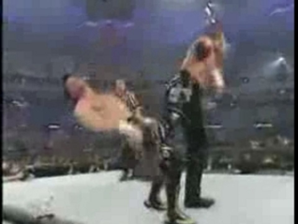 Wrestlemania XSeven part 7 video Dailymotion