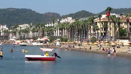 Tatili kabusa döndü, parmağına 15 dikiş atıldı