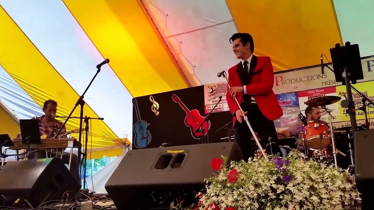 Compilation de Eddy Moura et Mathieu Nardi au Festival de St-Paulin 2017