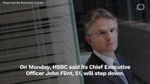 HSBC CEO Stepping Down