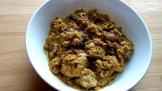 Coconut Posto Chicken | Narkel Posto Chicken | Easy Chicken Recipe | Home Delivery