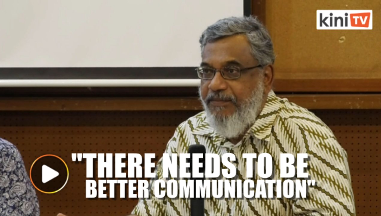 Harapan needs to improve how it formulates and communicates its policies, says academic