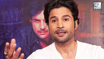 Rajeev Khandelwal Gets Candid Ahead Of Pranaam Release