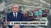 S. Korea probes Japanese auto parts suppliers over suspected price rigging