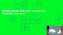 [READ] Beasts of Burden: Animal and Disability Liberation