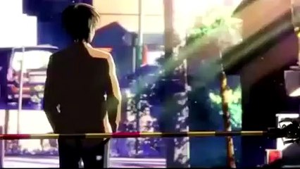 SHORT AMV + TEST AUDIO EFFECTS BY BETTIE - SONG: GHOST BY JACOB LEE