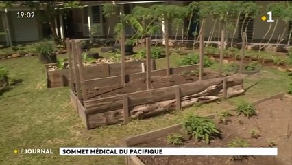 Les ministres de la santé du Pacifique à la découverte de notre offre de soin