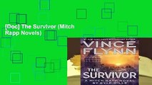 [Doc] The Survivor (Mitch Rapp Novels)