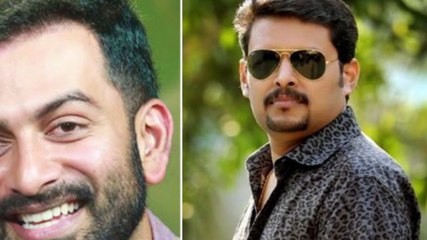 Prithviraj ranjith sankar are back together(Malayalam)