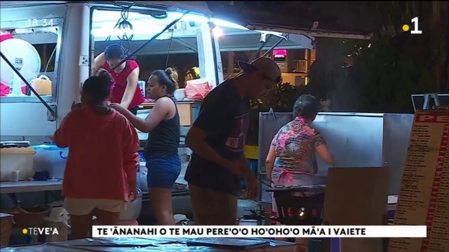 TH : Où sont passées les roulottes de Vaiete ?