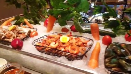 Nikmati Dinner All You Can Eat dengan 200 Aneka Menu Internasional