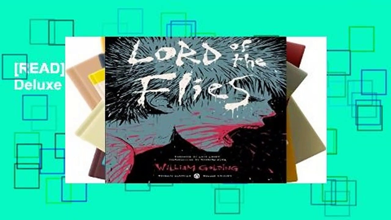 [READ] Lord of the Flies: (penguin Classics Deluxe Edition)