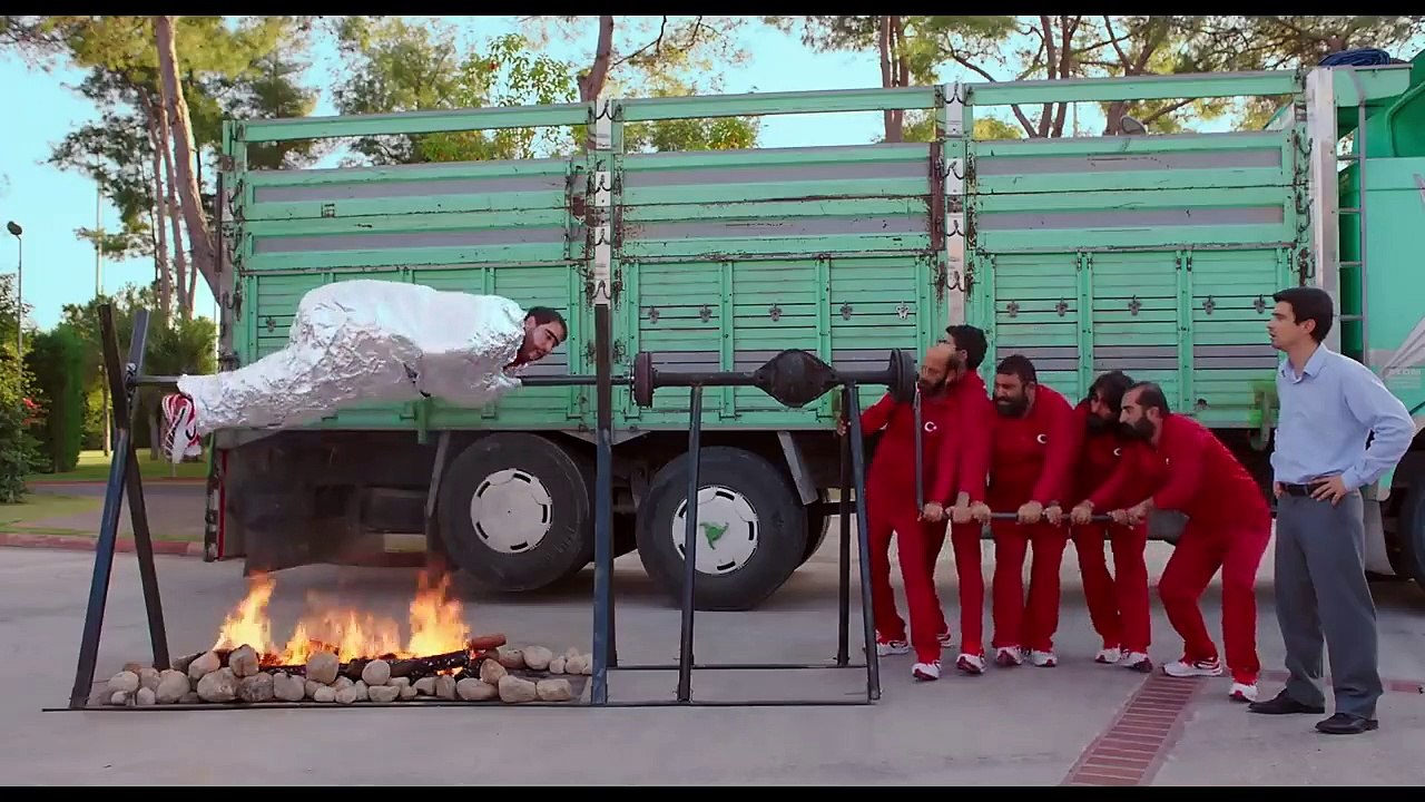 Çevirin Lan Çevirin - Recep İvedik 5