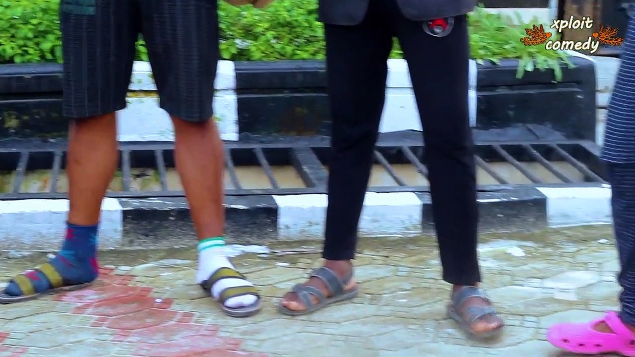 The Accident  (xploit comedy)