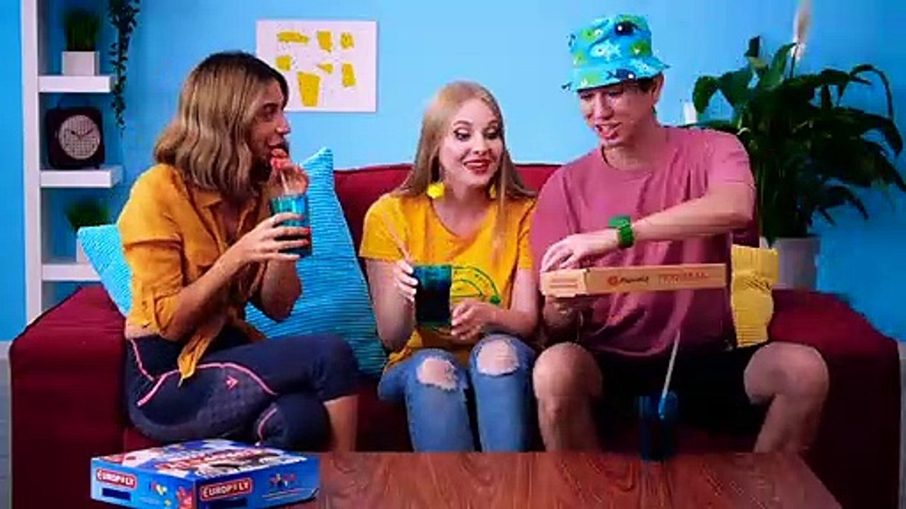 WHY IT SUCKS WHEN YOUR FRIEND LOVES SPORT -- Comedy by 5-Minute FUN