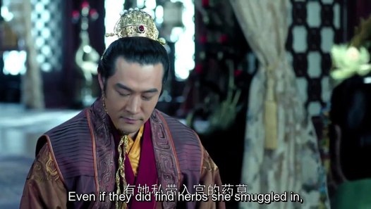 Nirvana in Fire Episode 31 English sub - video dailymotion