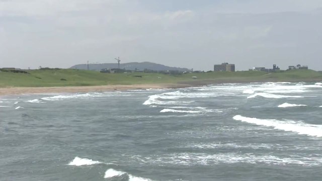 제주 점점 파도 높아져...제주 동부 해상 풍랑 특보 / YTN