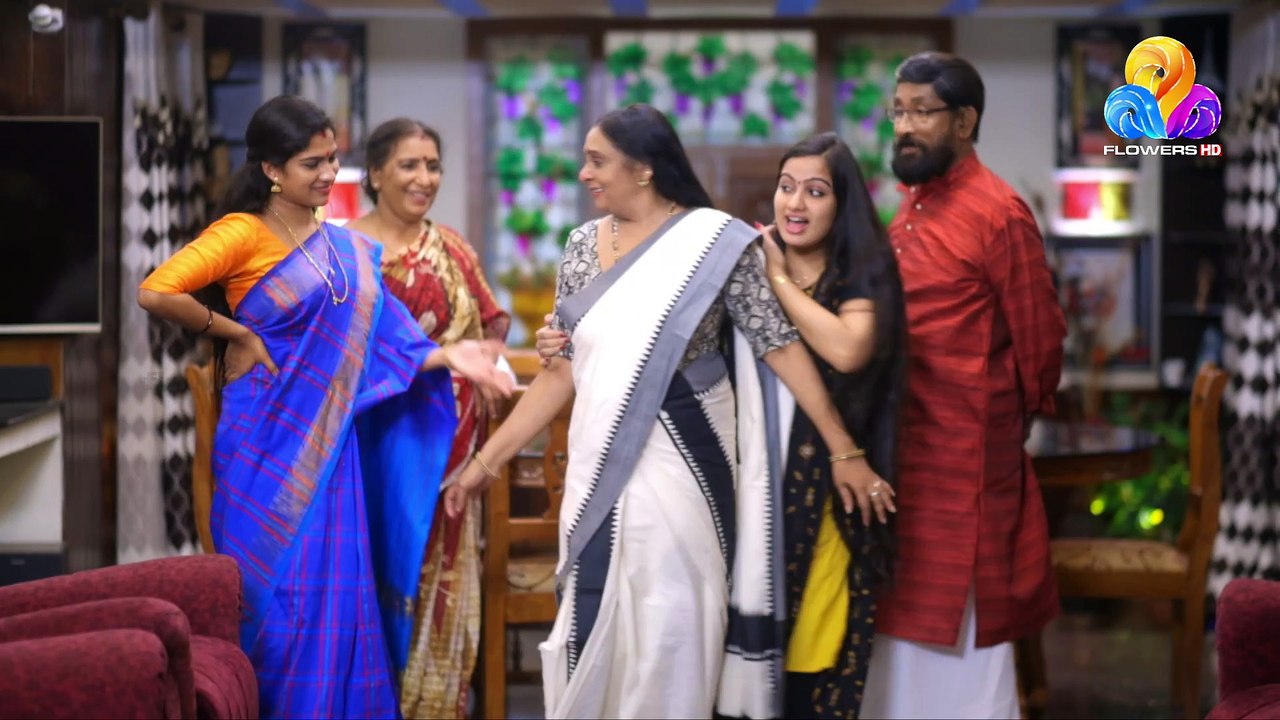 Seetha | Flowers | Ep # 665