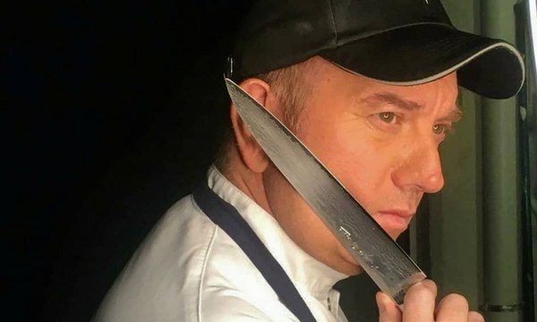 Οι πρώτες δηλώσεις του Έκτορα Μποτρίνι μετά το περιστατικό βίας στο εστιατόριο του στην Κέρκυρα