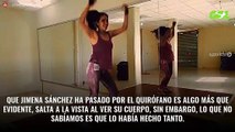 ¡Jimena Sánchez antes de operarse la cara!: “Ni Yanet García se retocó tanto”