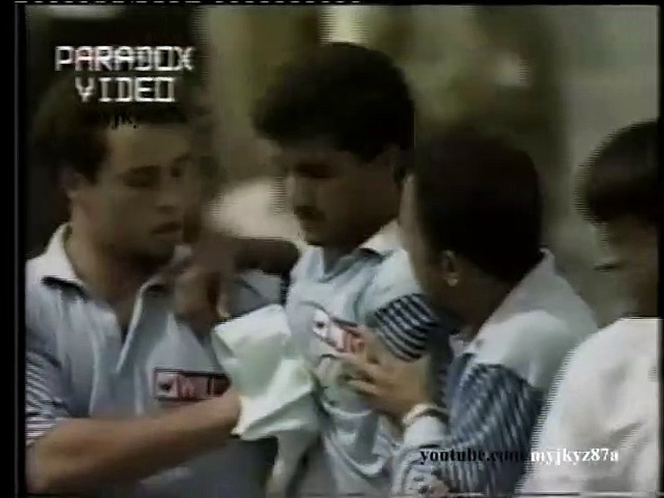 Shoaib Akhtar On Fire At Mohali Totally Rattled Indians