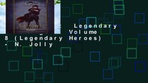 Best product  Legendary Gunslingers: Volume 8 (Legendary Heroes) - N. Jolly