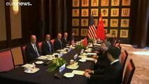 واشنطن تتهم بكين بالتلاعب بالعملة