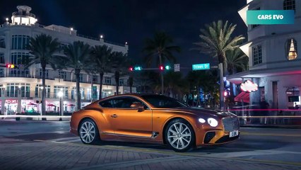 2020 Bentley Continental GT V8 Coupe - Elegant