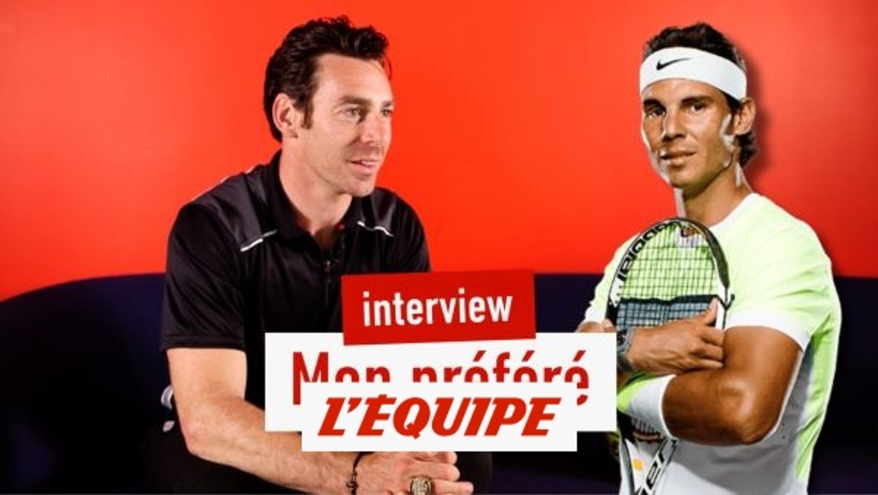 Simon Pagenaud «Je me vois un peu comme Rafael Nadal» - Auto - IndyCar