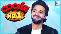 Jackky Bhagnani Talks About Coolie No. 1 Remake