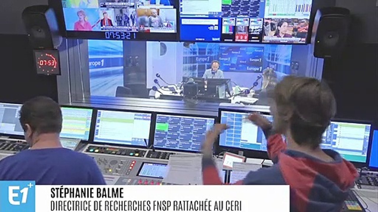 Manifestations à Hong Kong : "le projet de loi sur l’extradition a eu un effet de catalyseur"