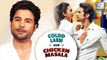 Rajeev Khandelwal ROMANCE With Divyanka Tripathi | Coldd Lassi Aur Chicken Masala