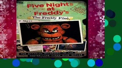 [READ] The Freddy Files (Five Nights at Freddy s)