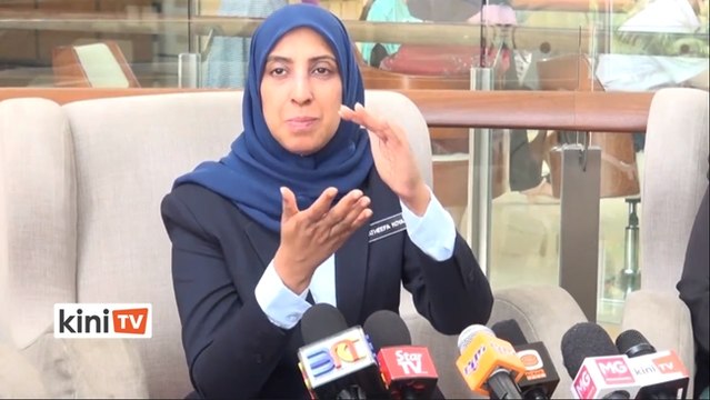 'Orang ramai ingat SPRM boleh selesai semua perkara'