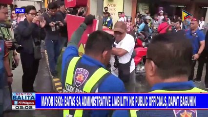 Mga alkalde sa Metro Manila, humarap sa Senado ukol sa road reclaim ops