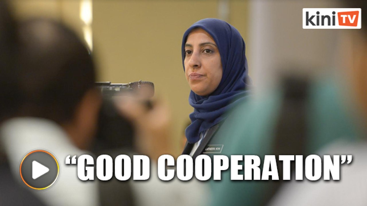 Latheefa: Most MPs have declared their assets