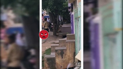 புதுக்கோட்டை.. நண்பருக்கு அரிவாள் வெட்டு.. வைரலாகும் வீடியோ