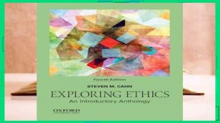[READ] Exploring Ethics: An Introductory Anthology