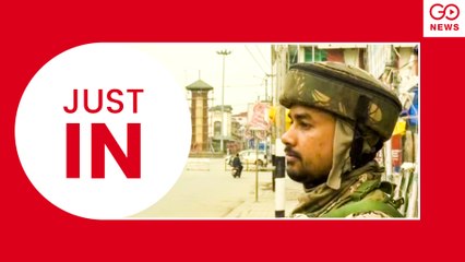 Security Tightened In Kashmir Valley