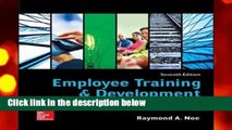 [Read] Employee Training   Development (Irwin Management)  Best Sellers Rank : #3