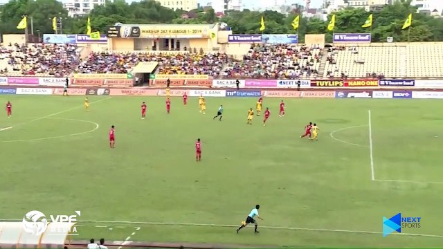 Tổng hợp vòng 19 | Hà Nội trở lại ngôi đầu, HAGL tiếc nuối rời Thiên Trường | VPF Media