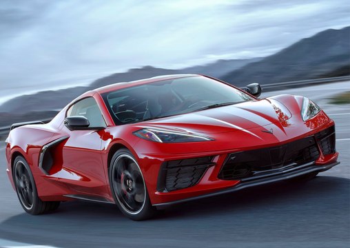VÍDEO: Chevrolet Corvette C8, estos son sus 3 rivales más fuertes