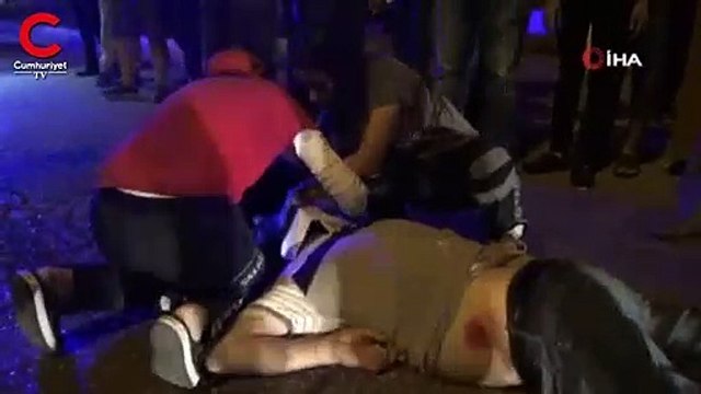 Yerden kalkamadı! Ölümle pençeleşiyor