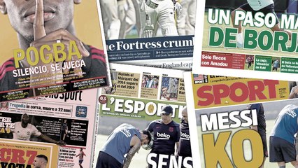 La demande mercato de Cristiano Ronaldo à la Juve, le Bétis Séville perd patience pour Giovani Lo Celso