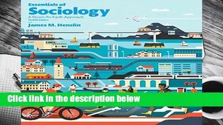 About For Books  Essentials of Sociology Complete
