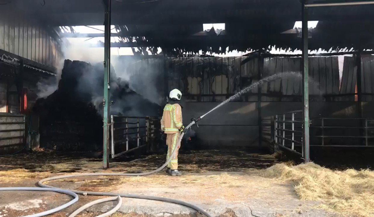 Incendie