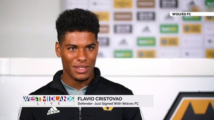 Wolves FC's NEW Defender!