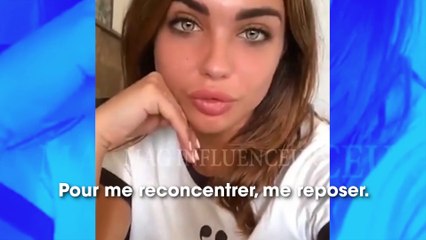 Nathanya (MELAA4)  en larmes, elle décide de porter plainte contre Illan